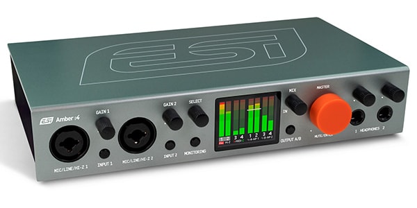 ESI / Amber i4