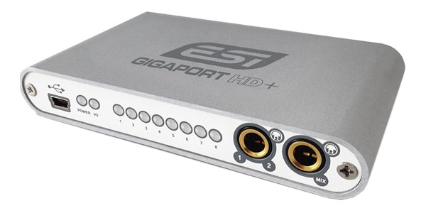 ESI / GIGAPORT HD+画像2