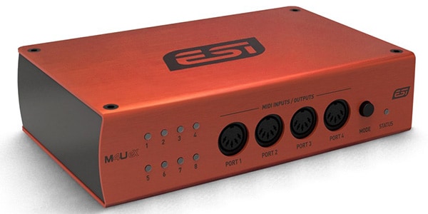 ESI / M4U eX画像2