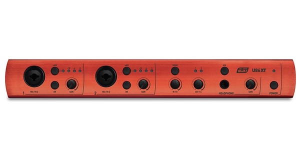 ESI / U86 XT audio interface