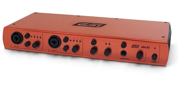 ESI / U86 XT audio interface画像3