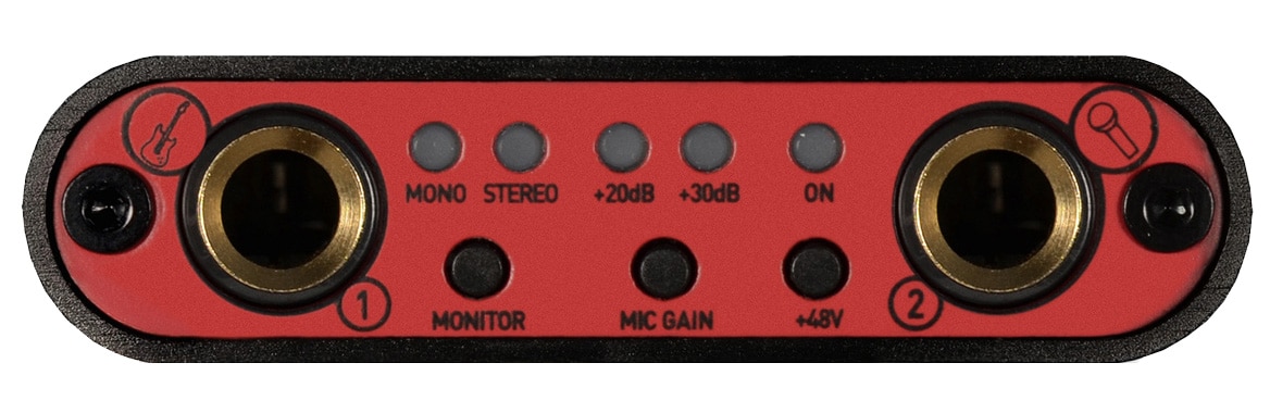 ESI/UGM192 オーディオインターフェイス