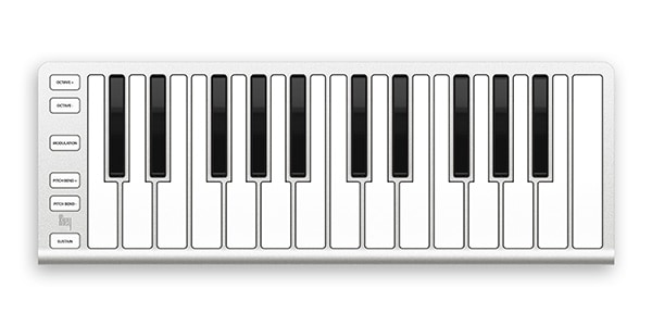 ESI / Xkey 25
