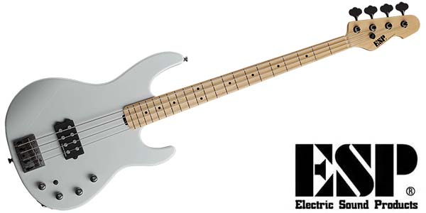 ESP/AP Maple FB Snow White