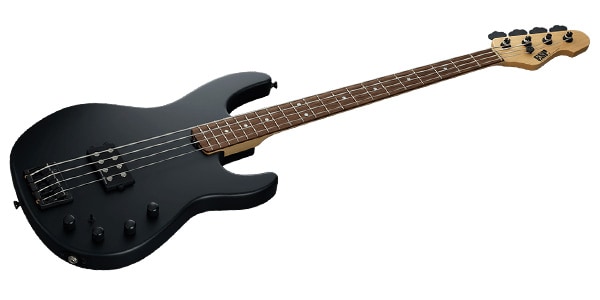 ESP / AP Rosewood FB Black Satin画像3