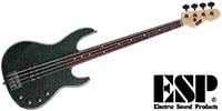 ESP AP Rosewood FB Granite Sparkle