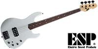 ESP AP Rosewood FB Snow White