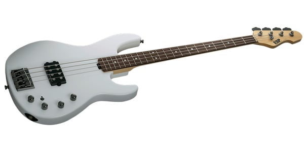 ESP / AP Rosewood FB Snow White画像3