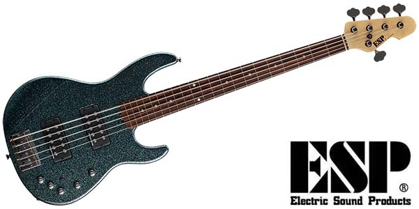 ESP/AP-SL5 Rosewood FB Granite Sparkle