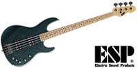 ESP AP-SL Maple FB Granite Sparkle