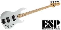 ESP AP-SL Maple FB Snow White