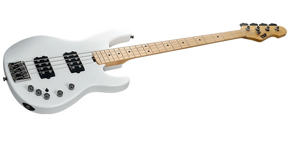 ESP / AP-SL Maple FB Snow White画像3