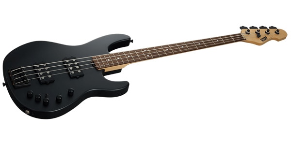 ESP / AP-SL Rosewood FB Black Satin画像3
