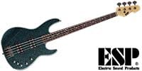 ESP AP-SL Rosewood FB Granite Sparkle