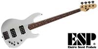 ESP AP-SL Rosewood FB Snow White