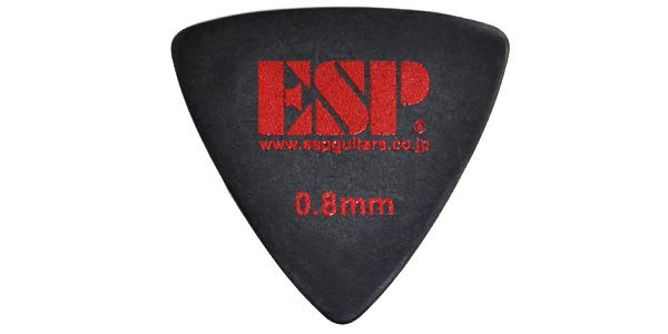 ESP/AntiSlipLOGO Triangle Medium/BK