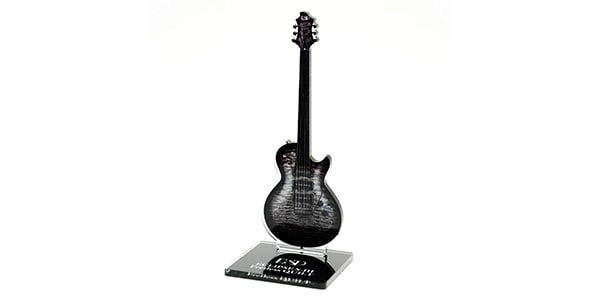 ESP ( イーエスピー )  / アクリルスタンド-SUGIZO-AS-SGZ-04画像3