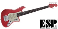 ESP BASS V tetsuya Model