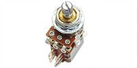 ESP / BOURNS SW POT 250KA PUSH-PUSH