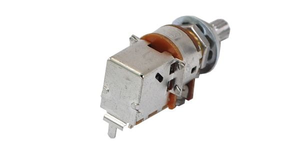 ESP / BOURNS SW POT 250KA PUSH-PULL画像2