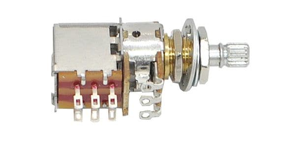 ESP / BOURNS SW POT 500KA PUSH-PUSH 画像3