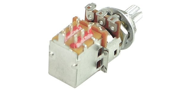 ESP / BOURNS SW POT 500KA PUSH-PULL 画像2
