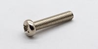 ESP / BRオクターブビス SET(2) M3x15 Nickel