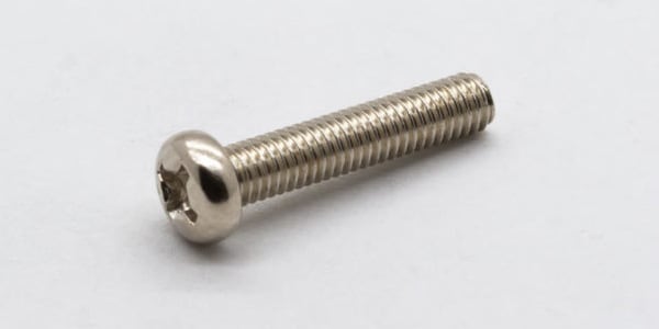 ESP ( イーエスピー )  / BRオクターブビス SET(2) M3x15 Nickel