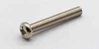 ESP / BRオクターブビス SET(2) M3x20 Nickel