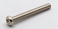 ESP / BRオクターブビス SET(2) M3x25 Nickel