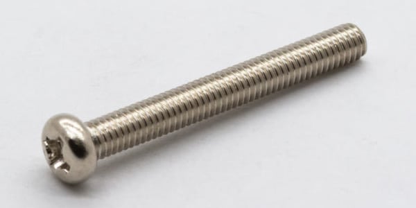 ESP / BRオクターブビス SET(2) M3x25 Nickel