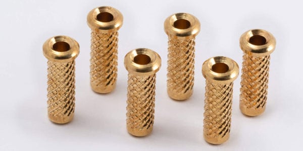 ESP / Body Top Bushing Long SET Gold