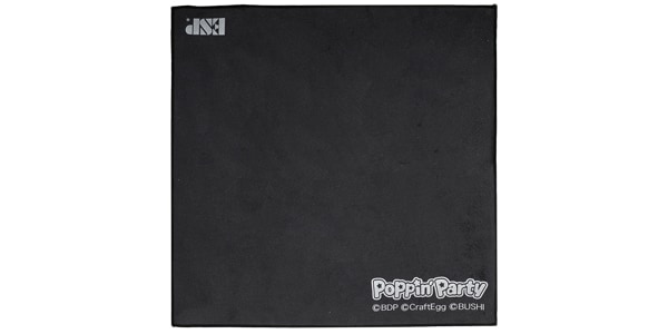 ESP ( イーエスピー )  / CL-28 Poppin&#39;Party CLOTH Black