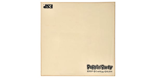 ESP ( イーエスピー )  / CL-28 Poppin&#39;Party CLOTH Ivory
