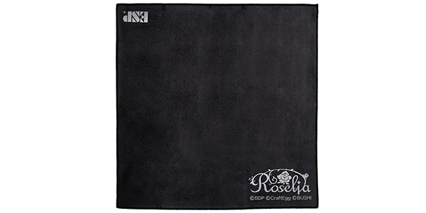 ESP/CL-28 Roselia CLOTH Black