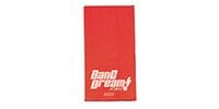 ESP BanG Dream! Cloth　CL-8 BDP　Red