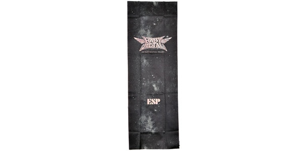 ESP / CL-BM10 ESPxBABYMETAL Collaboration Cleaning Cloth画像2
