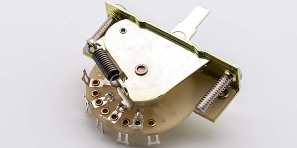 ESP ( イーエスピー ) / CRL 3Way Switch画像2