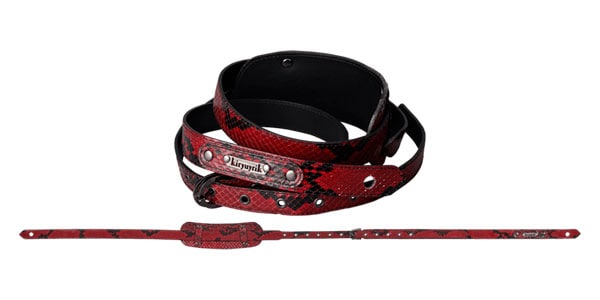 ESP/DEK-DEGD01-730 Python Red