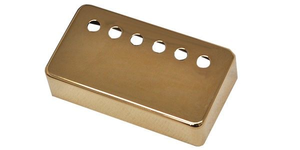 ESP DUNCAN TREMBUCKER COVER Gold