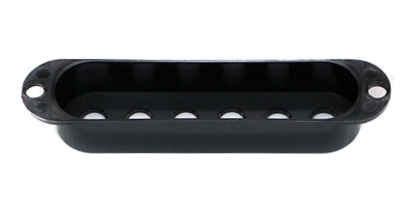 ESP / DUNCAN SE PICKUP COVER ブラック ロゴあり 画像3