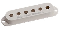 ESP DUNCAN SE PICKUP COVER パーチメント ロゴあり