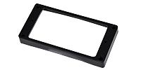 ESP / ESCASTION FLAT REAR BLACK