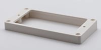 ESP / ESCASTION FLAT REAR WHITE