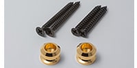 ESP ESP STRAP LOCK END PIN ESL-EP Gold