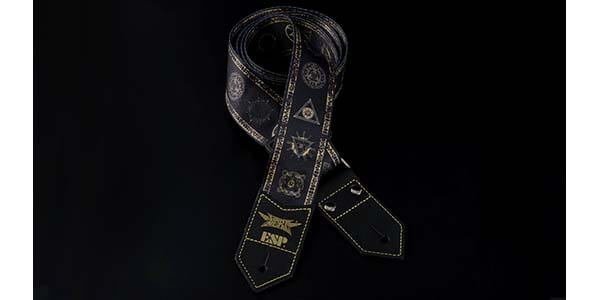 ESP / ES-S-BM-MC ESPxBABYMETAL Collaboration Strap画像2