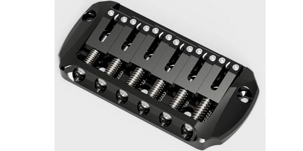 ESP / ESP FB20-6 Brass -Direction- Black