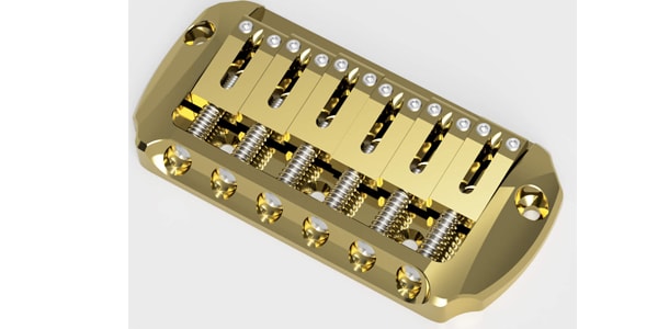 ESP / FB20-6 Brass -Direction- Gold