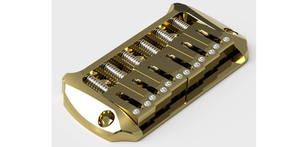 ESP / FB20-6 Brass -Direction- Gold画像2