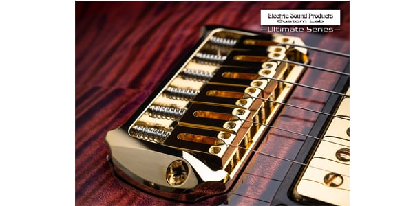 ESP / FB20-6 Brass -Direction- Gold画像4